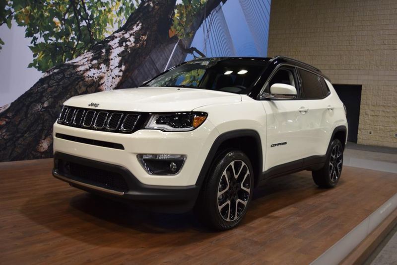 But the new Compass is a good looker, so the Cherokee’s spot may be up for grabs soon.